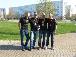 Halle DMM LS